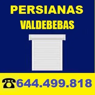 Reparacion de persianas VALDEBEBAS